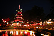 Tivoli Tivoli midt i København